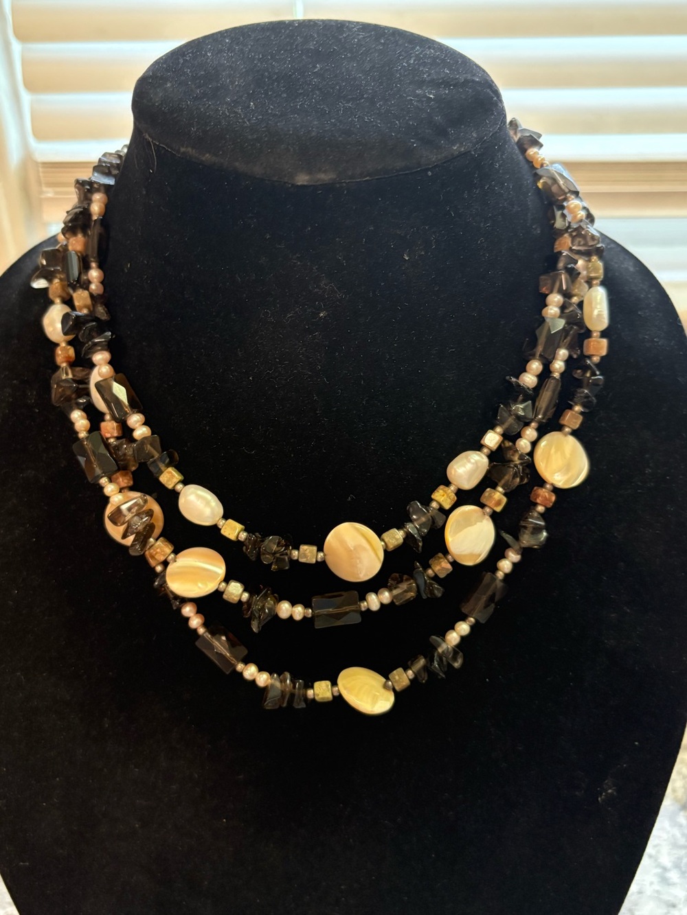 IMAN Necklace